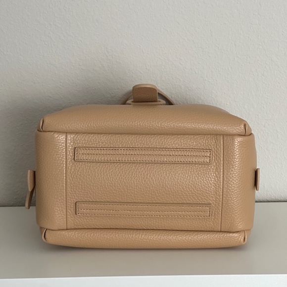 Senreve Mini Doctor Bag | Dolce Leather | Butterscotch - Picture 5 of 14